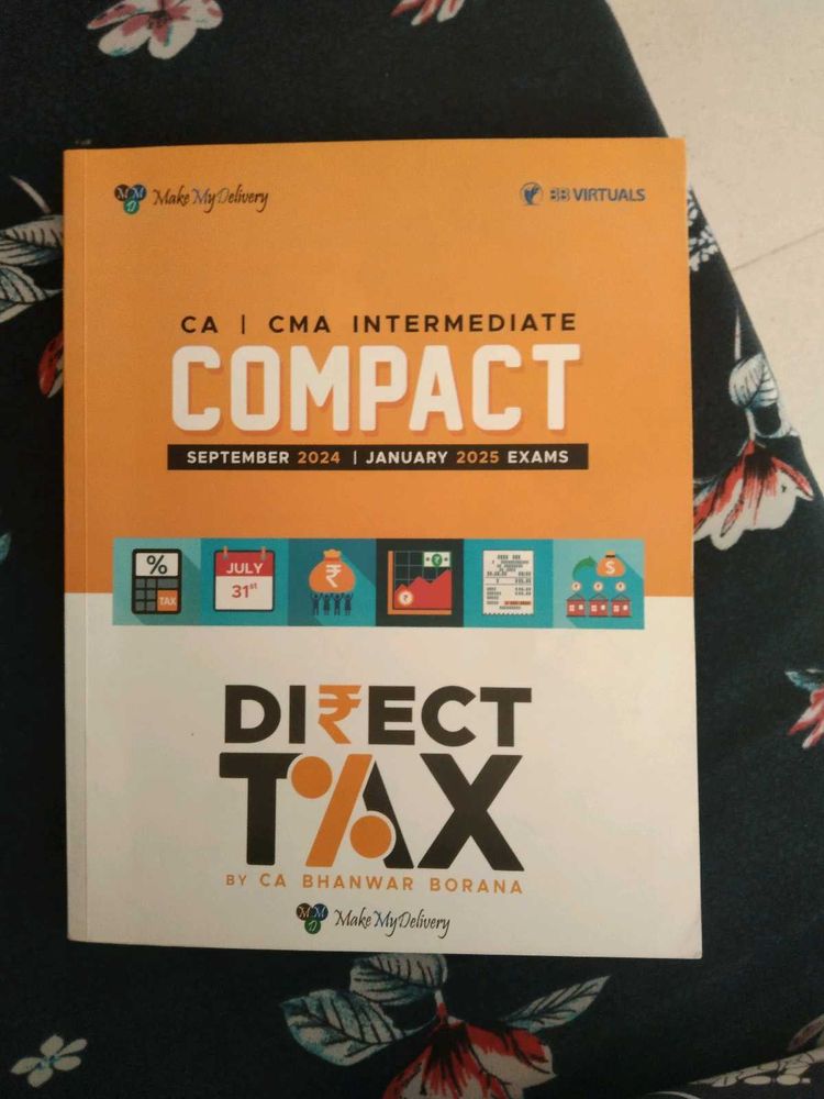 CA/CMA Intermediate Compact