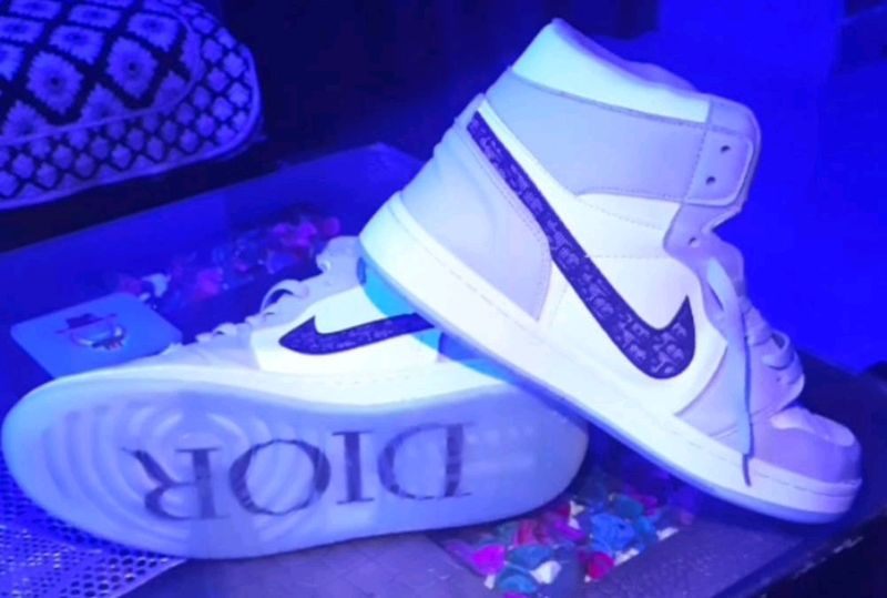 x Dior Air Jordan 1 Retro High snea
