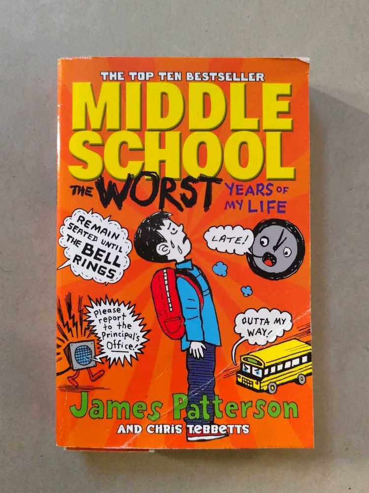 Middle School: The Worst Years