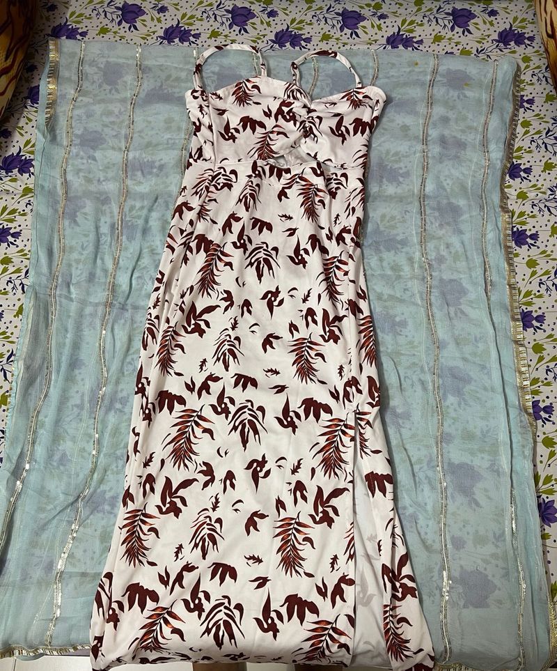 Classic Partywear Women Dress