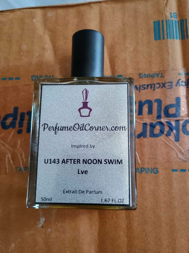 Perfumeoilcorner AFTER NOON SWIM Perfume 50ml