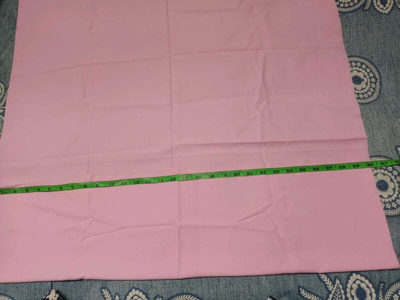 Butter Crepe Fabric