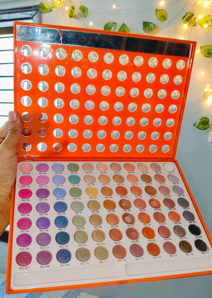 ADS eyeshadow Pallete