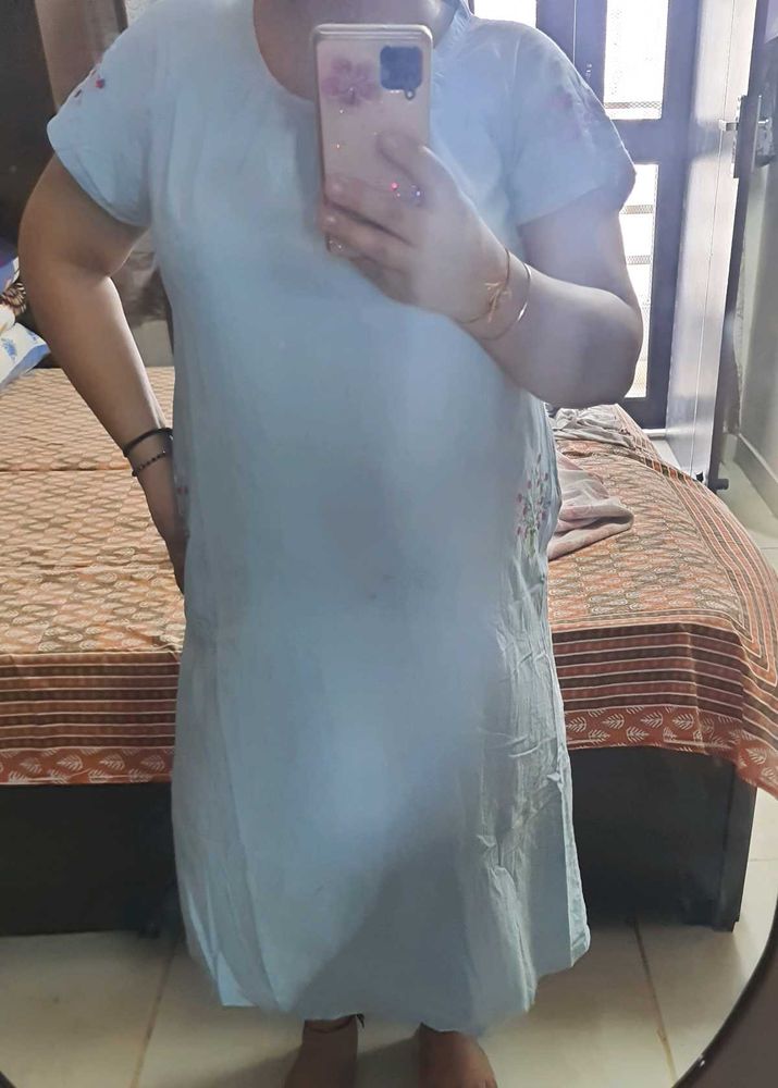 dress cum nighty