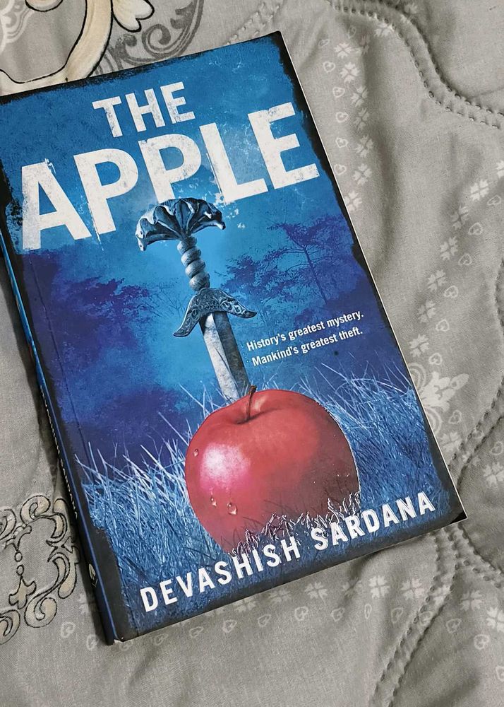 &#34;The Apple&#34; by Devashish Sardana