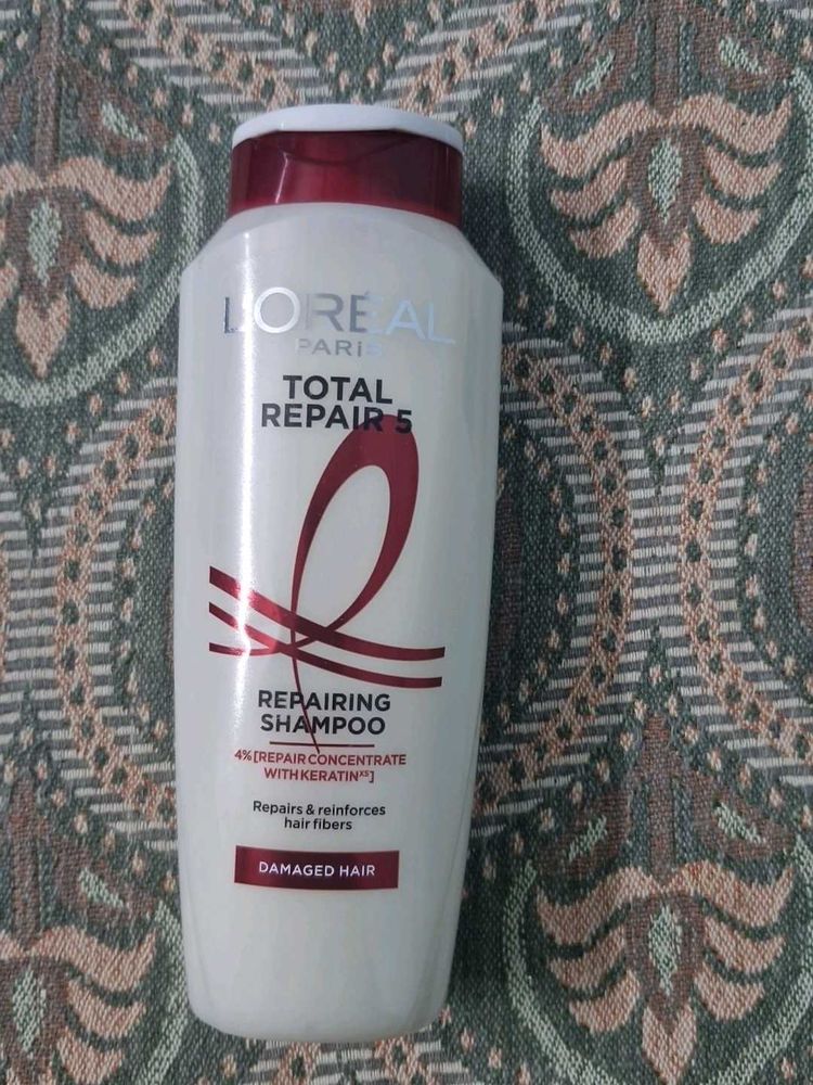 L&#39;Oreal Total Repair 5 Shampoo