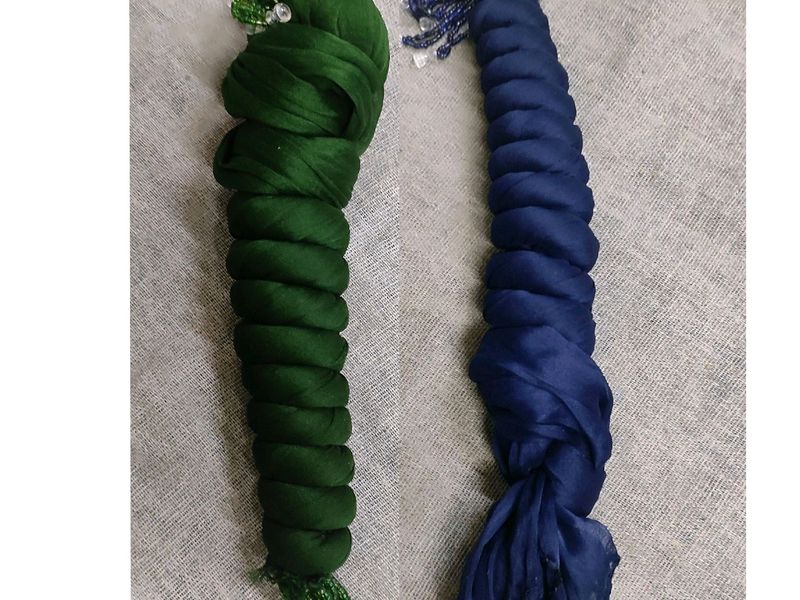 Set Of 2 Dupattas
