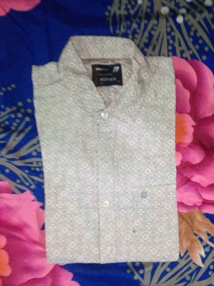 My Shirt Which Is Very Comfortable And Good