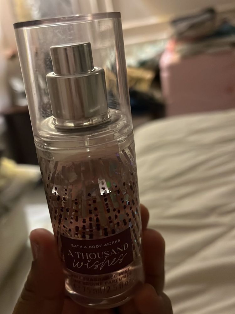 Bath &amp; Body Works A Thousand Wishes