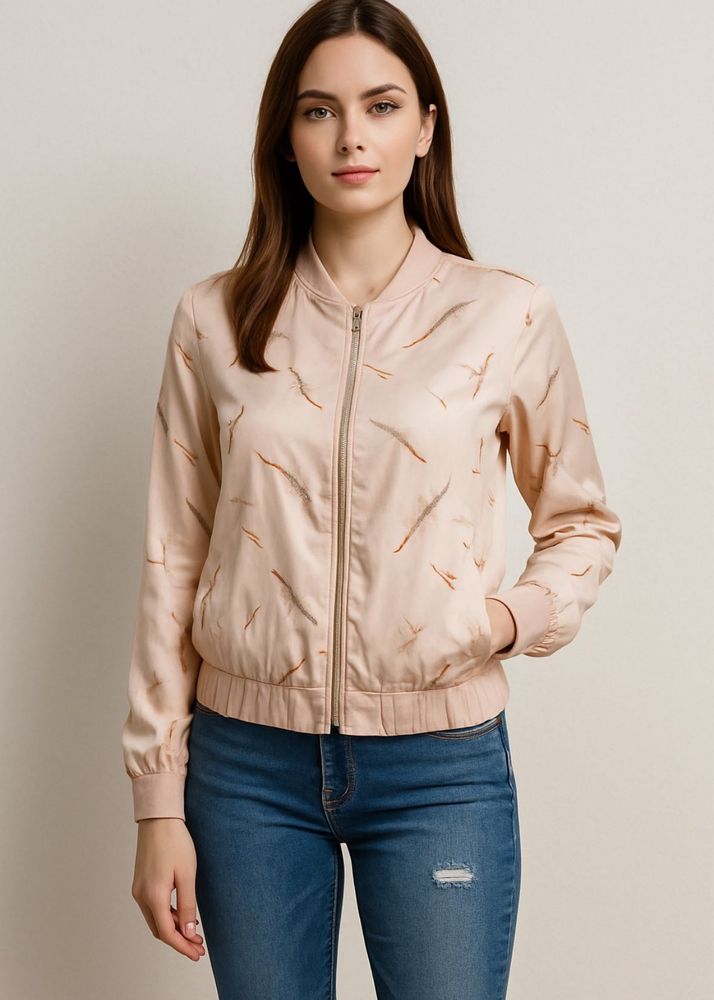 Tally Weill Pink Jacket