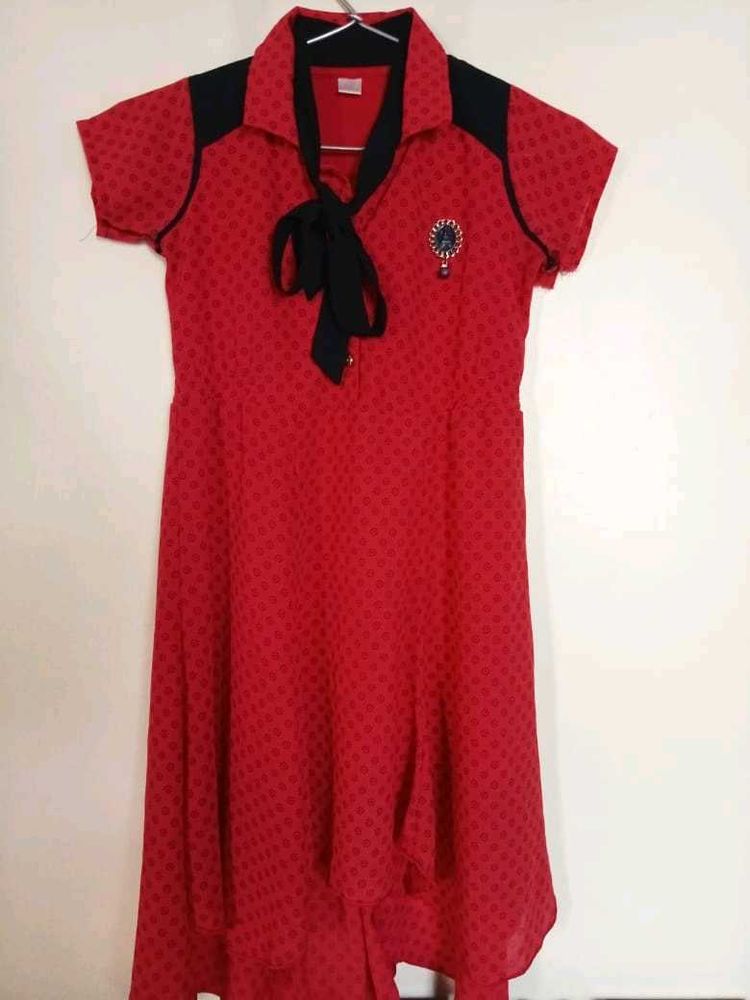 Girleee Frock Like Top