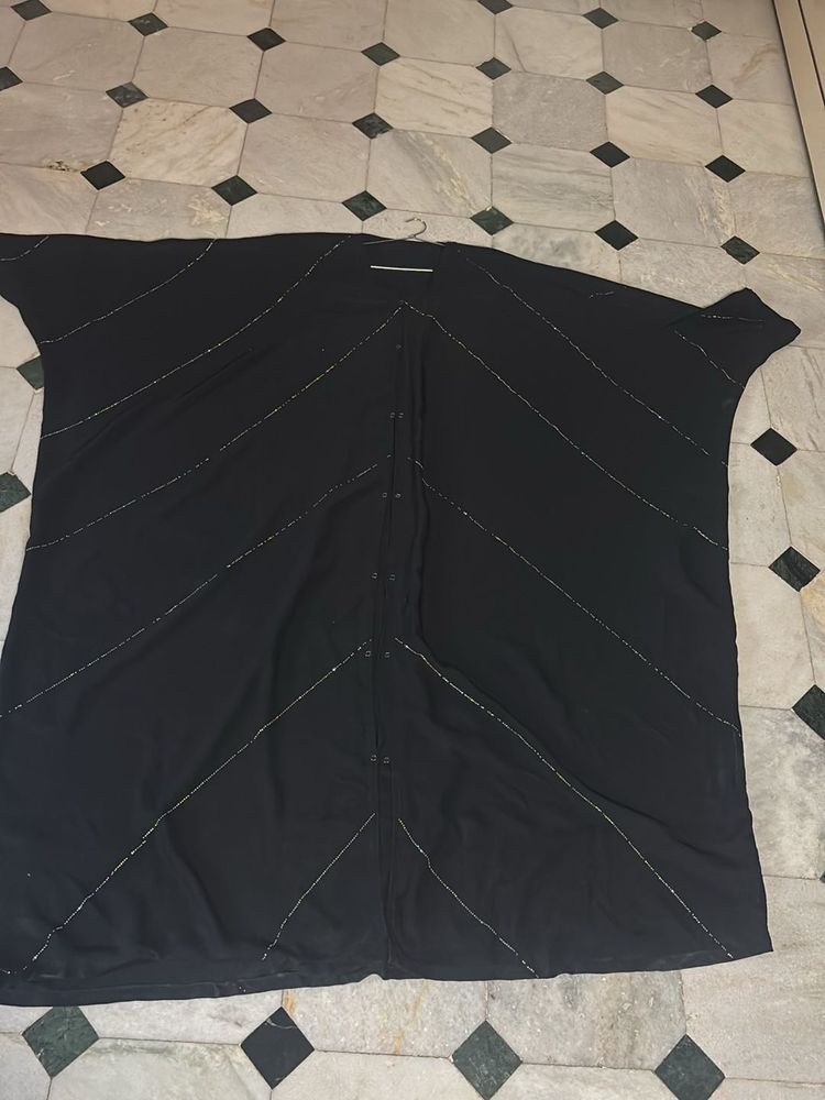 Butterfly Kaftan Abaya