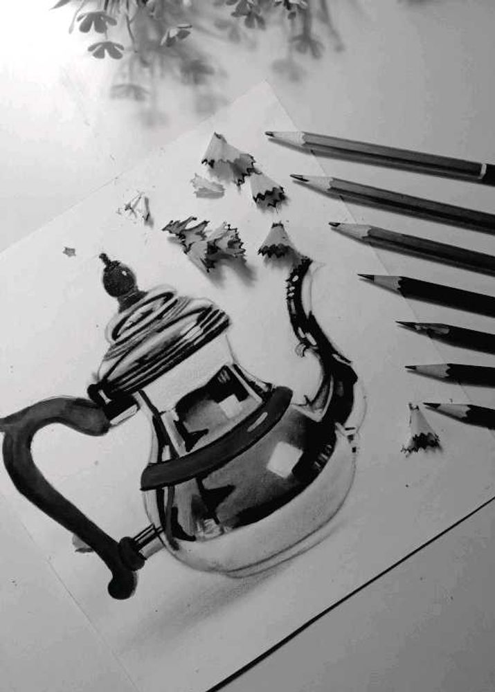 Still Life Draw