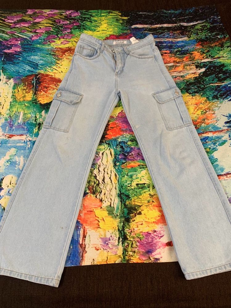 Denim Cargo