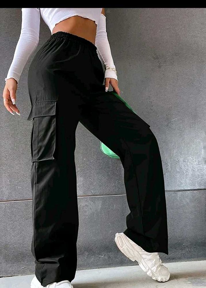 Cargo Jeans