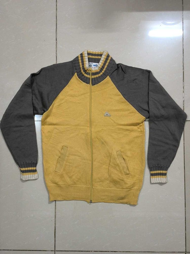 Monte Carlo Knit Jacket/Sweater