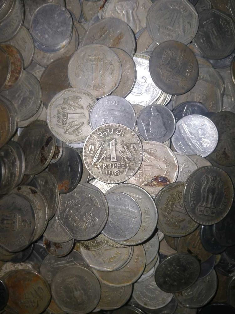 Random 20 Coins