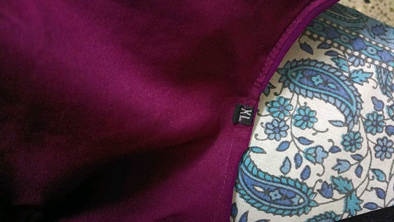 XL Plum Top