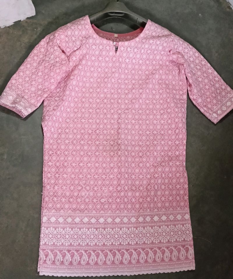Kurta With Palazzo
