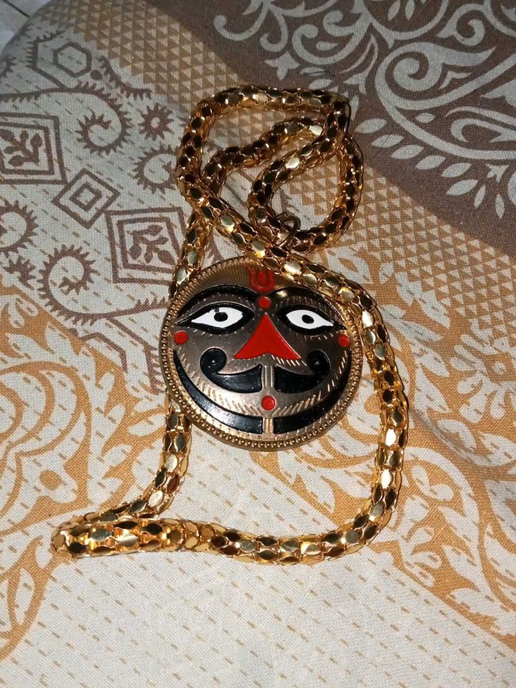 Unique Pendant Necklace