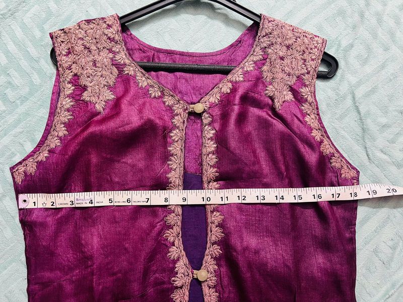 Silk Kurta