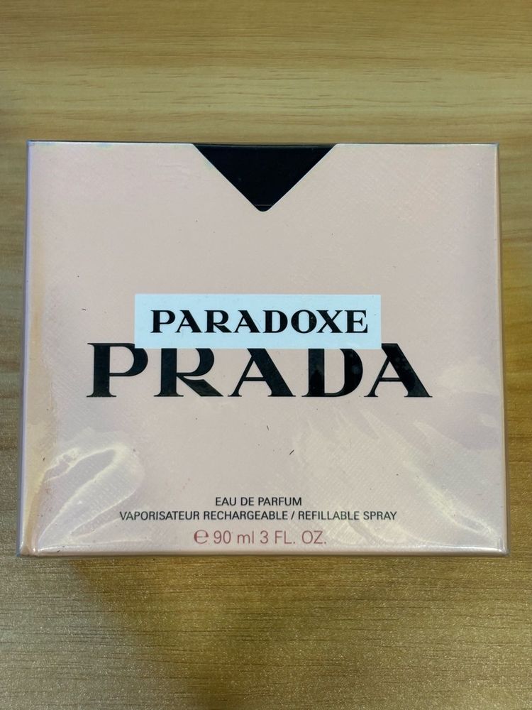 Prada Paradoxe EDP Refillable - 90ml