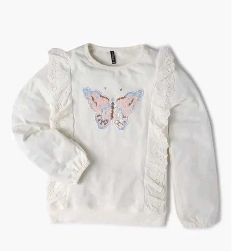 Cute Butterfly Top