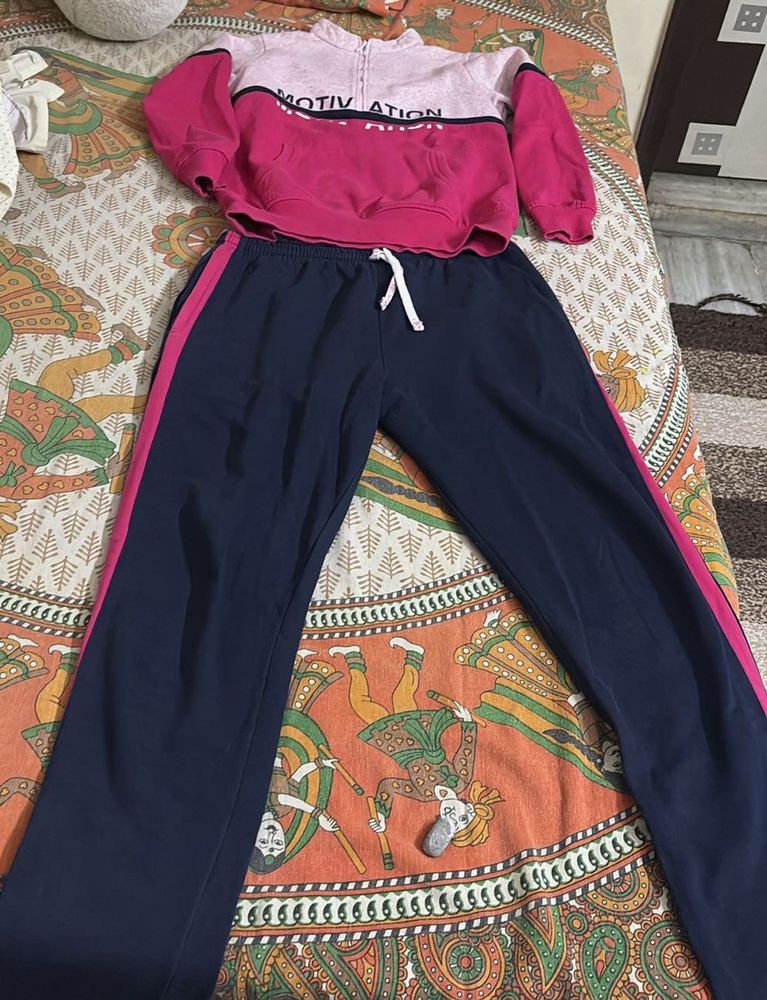 Tracksuit Set