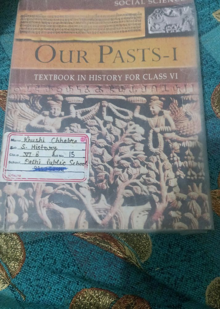 Ncert Class 6 History