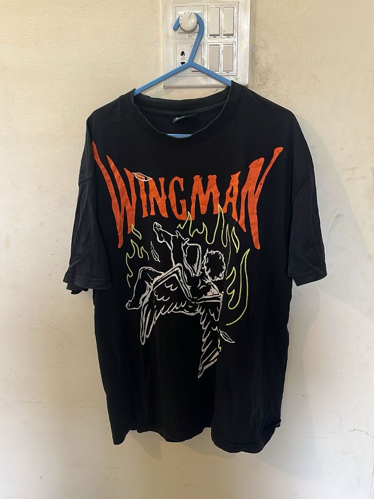 Wingman Graphic Tee