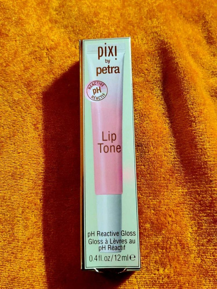 Pixi lip tone ph reactive gloss