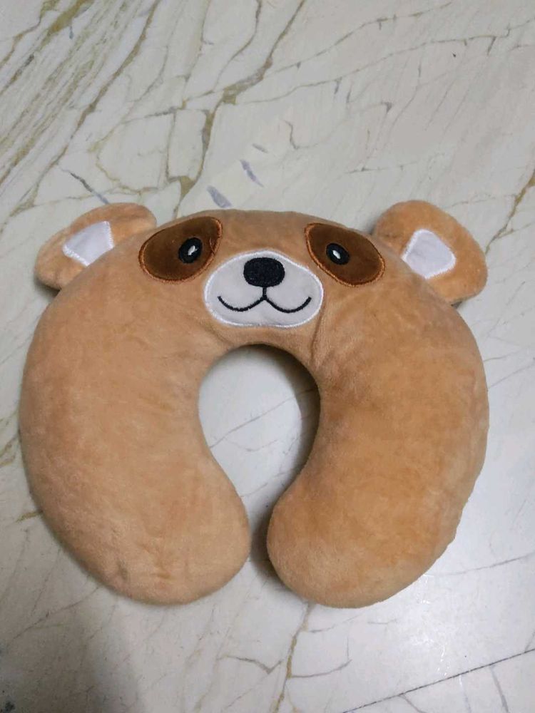 Bear Neck Pillow
