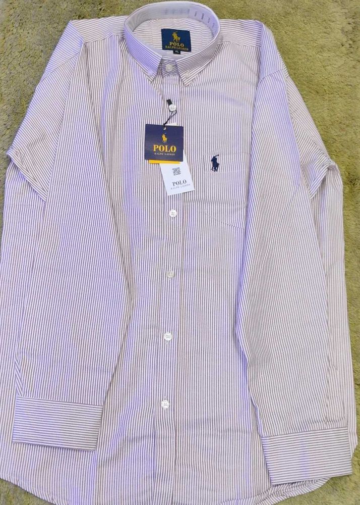 Lining Shirts....