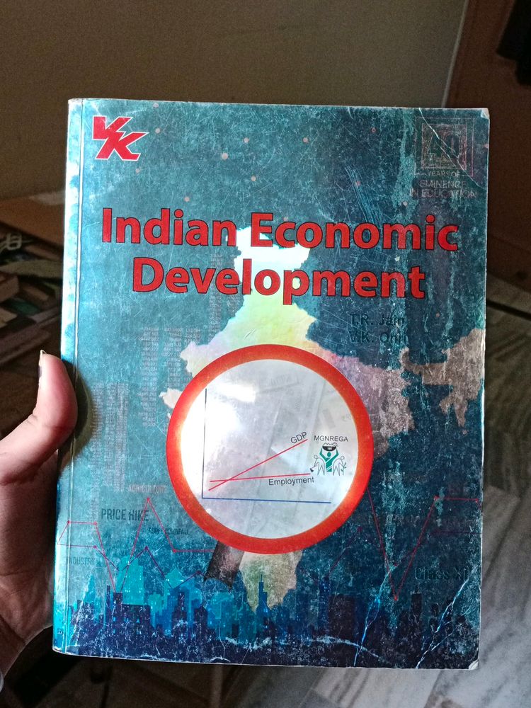Indian Economic Development Class 12