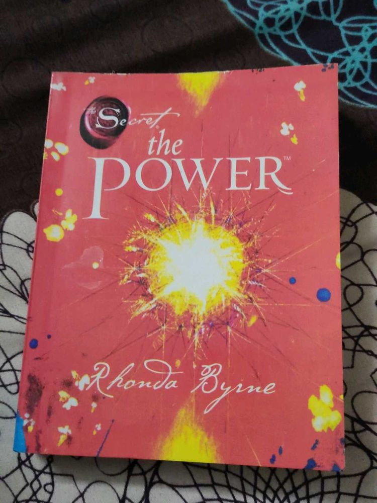 The Power by Rhonda Byrne