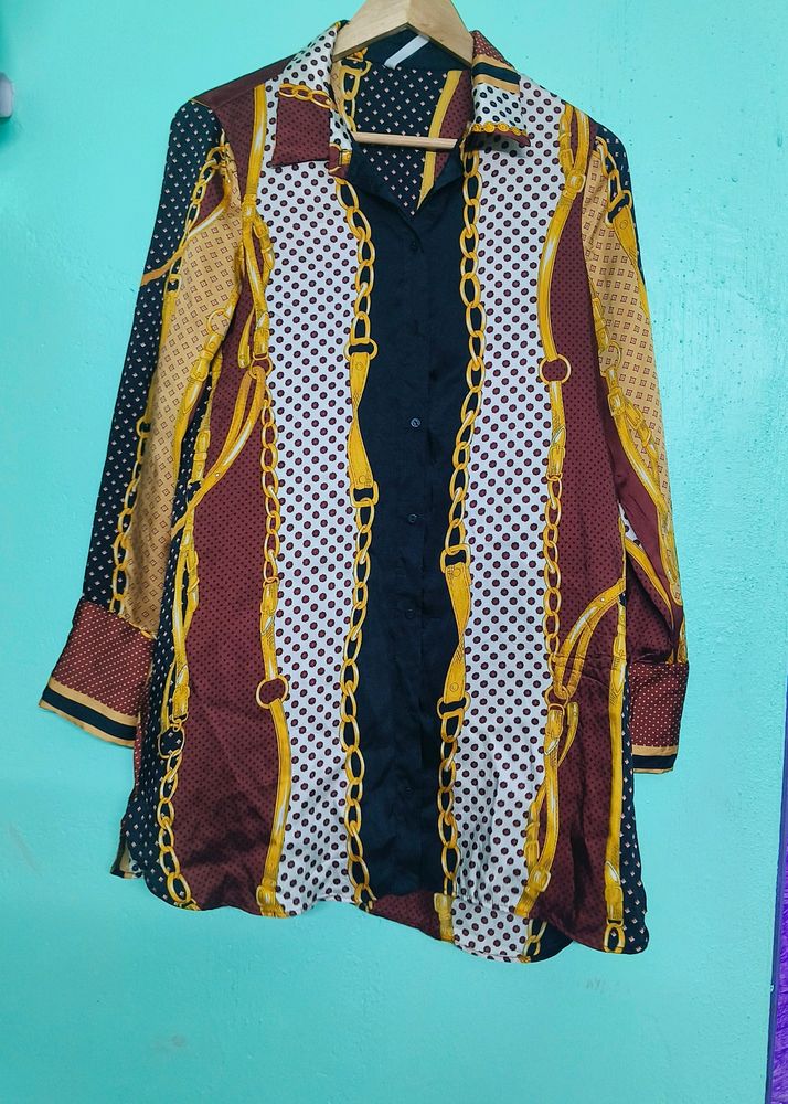 &#34;Zara Designer Shirt&#34;