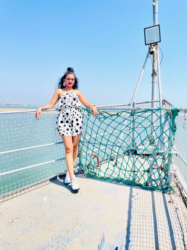 Amazing vacation vibes jumpsuit