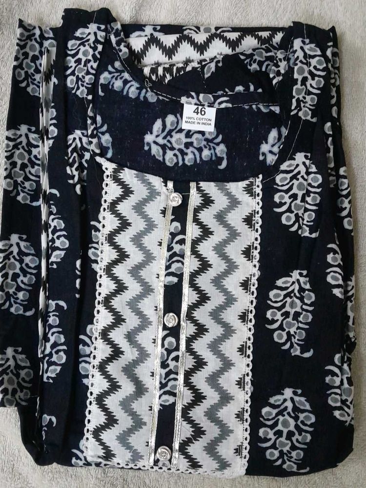 Kurti Pant Cottan