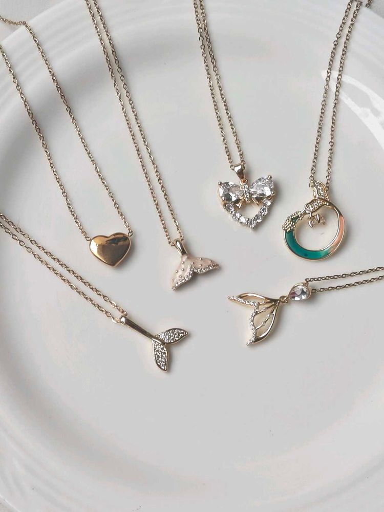 Anti Tarnish Necklace