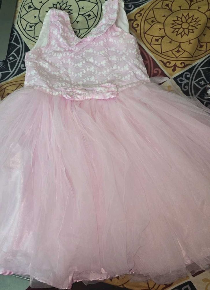 Pink Tutu Dress