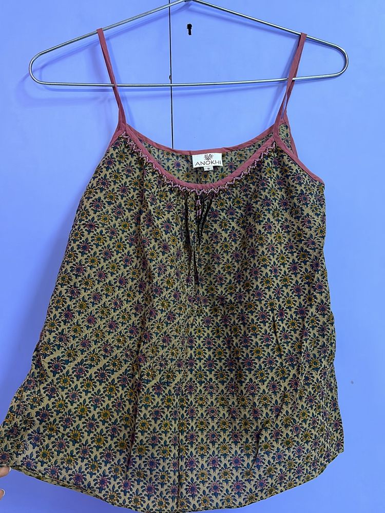 Anokhi Cotton Top