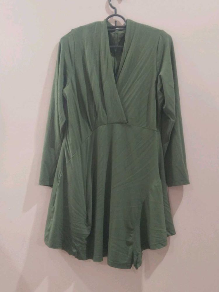 women dress short