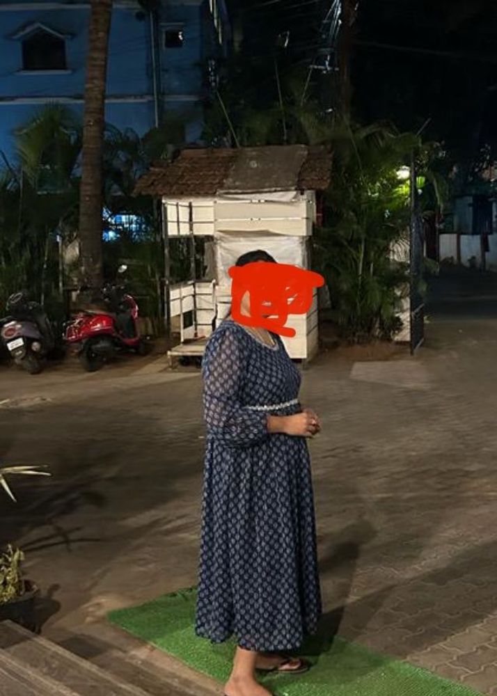 Beautiful Dress One Time Use Only