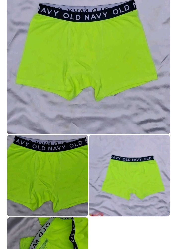 Old Navy Neon Boxer Briefs