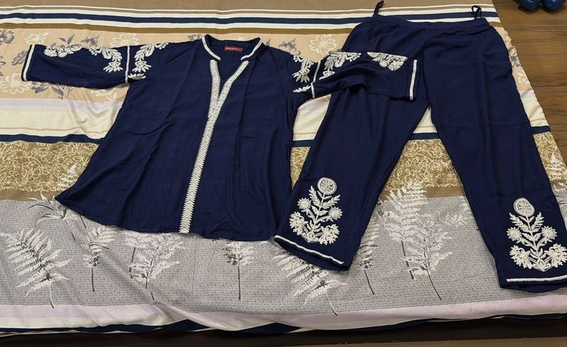 Meena Bazaar Coord Set