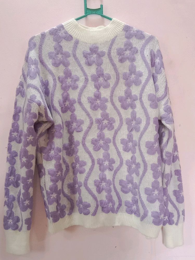 Fancy Sweater