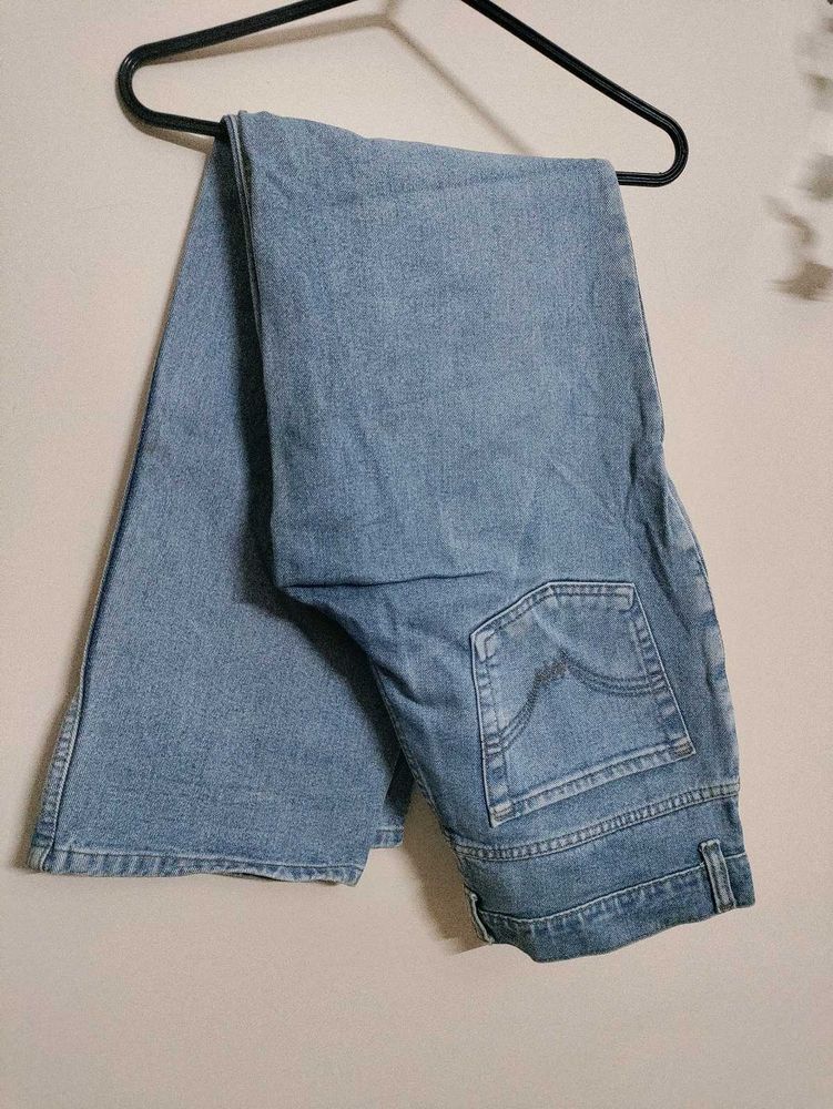Men&#39;s Blue Denim 36