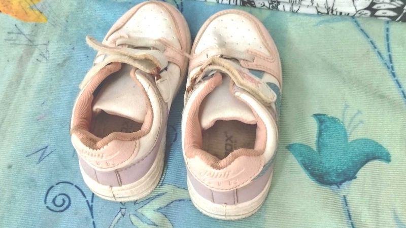 Cute Baby Girl Shoes