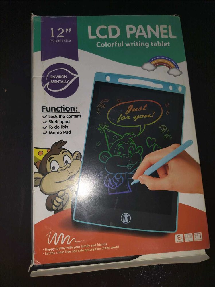 LCD Writing Tablet