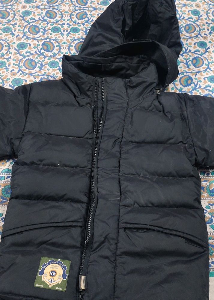 snow winter jacket for kids